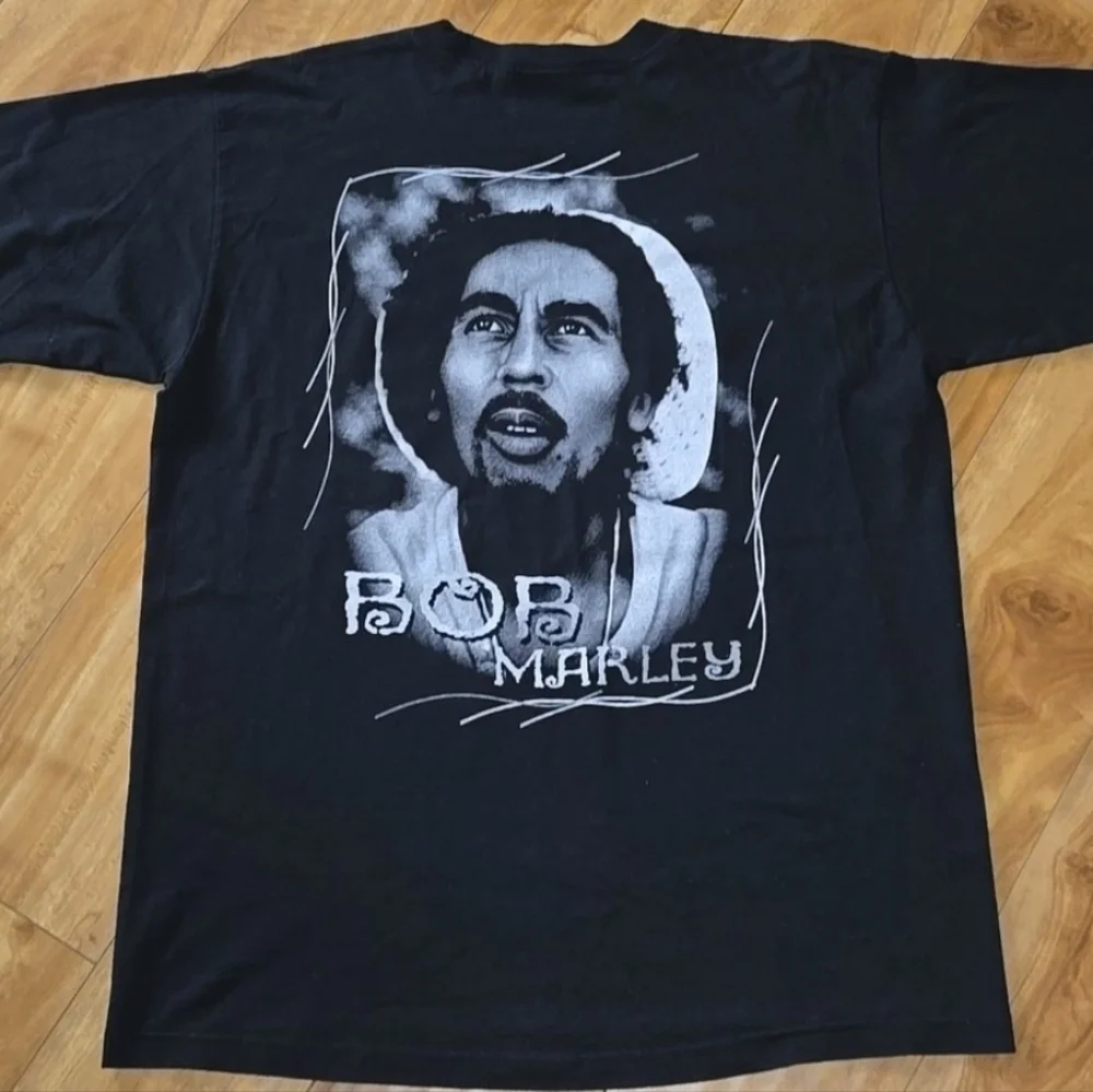 Bob Marley Eternal Life T-Shirt - Picture 2 of 4